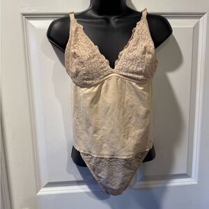 SOFIA Intimates by Sofia Vergara Lace Bodysuit – XXL